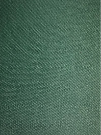 XX-FSSY/YULG  100％ cotton FR anti-static satin fabric 30S/2*10S/108*58 340GSM 正面照